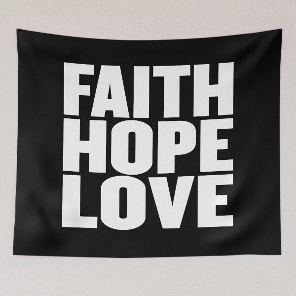 Item preview, Faith, hope, love v.10 designed and sold by x1brett.