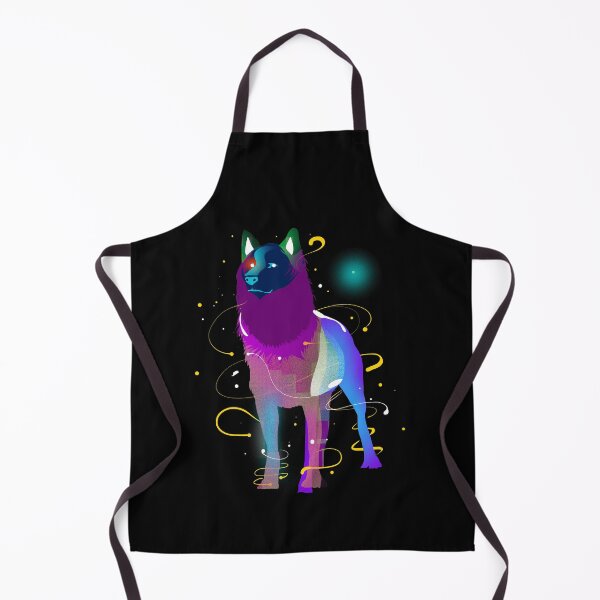 Item preview, space wolf designed and sold by kharma zero.