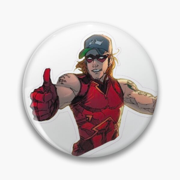 Item preview, Roy Harper Thumbs Up designed and sold by latee-hatee.