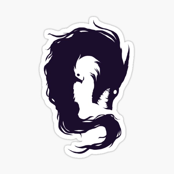 Never One... Sticker