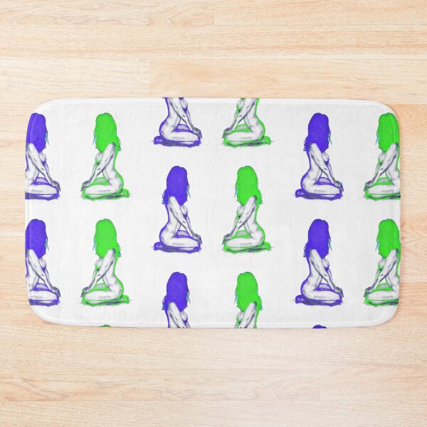 Item preview, The Kneeling Woman designed and sold by Tulyp-art.
