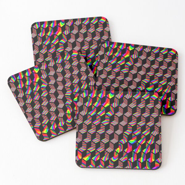 Item preview, Rainbow Blocks designed and sold by ArtsyPrincess.