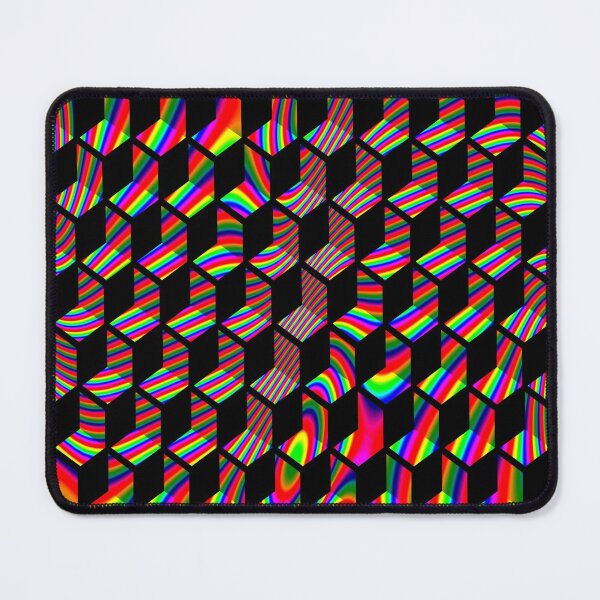 Item preview, Rainbow Blocks designed and sold by ArtsyPrincess.