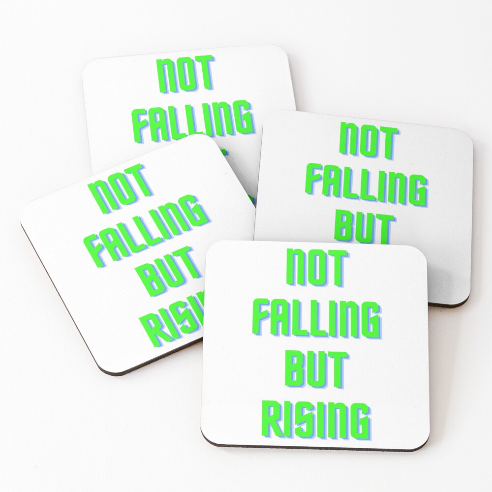 Item preview, Coasters (Set of 4) designed and sold by NxtLvlDsgns.