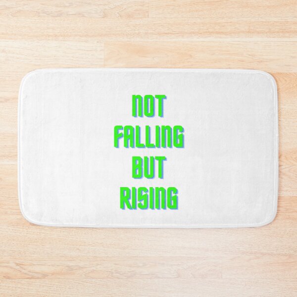 Item preview, Not Falling But Rising designed and sold by NxtLvlDsgns.