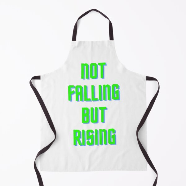 Item preview, Not Falling But Rising designed and sold by NxtLvlDsgns.