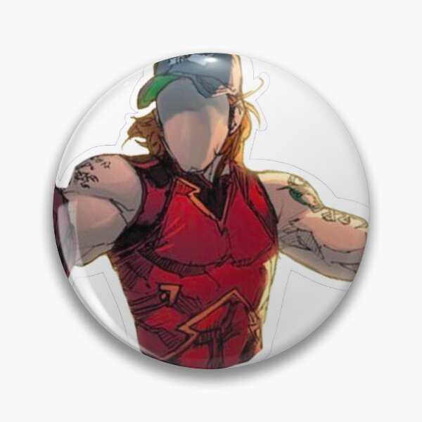 Item preview, Roy Harper Faceless Thumbs Up designed and sold by latee-hatee.