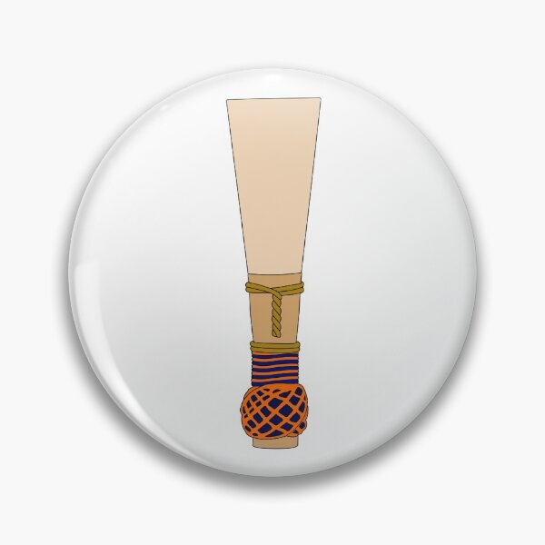 Item preview, Bassoon Reed (Orange and Blue) designed and sold by nklange240.