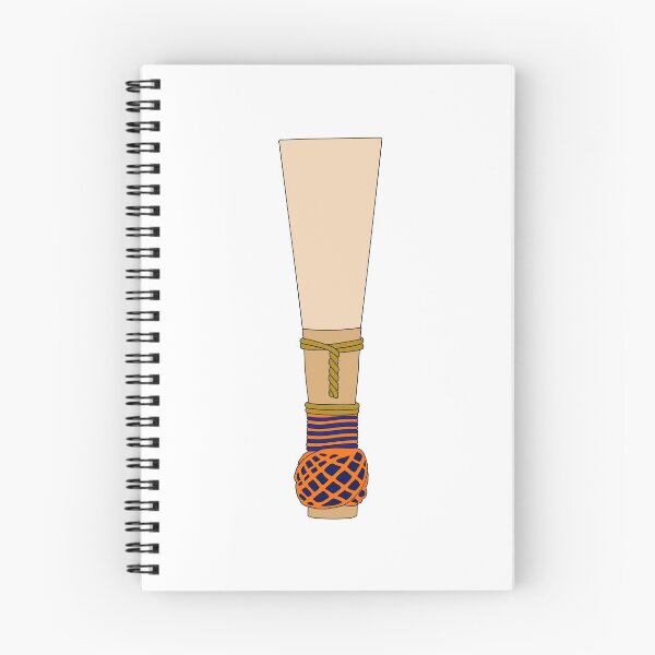 Item preview, Bassoon Reed (Orange and Blue) designed and sold by nklange240.