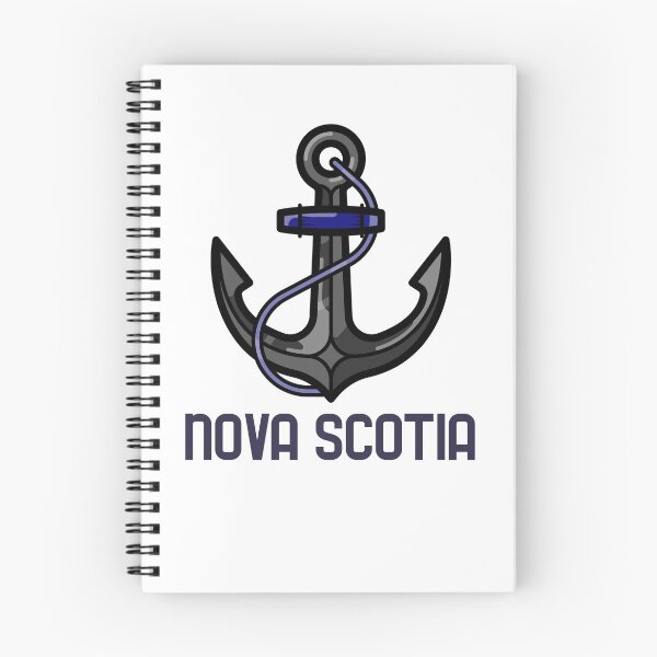 Item preview, Nova Scotia Anchor designed and sold by NewBrunswickTs.