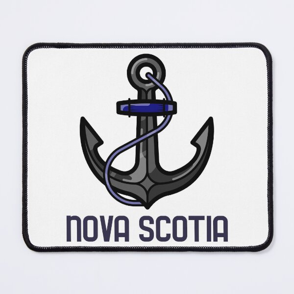 Item preview, Nova Scotia Anchor designed and sold by NewBrunswickTs.