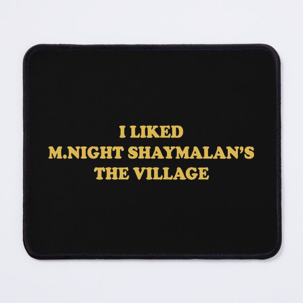Item preview, I liked m.night shaymalan's the village designed and sold by MichaelPrado.