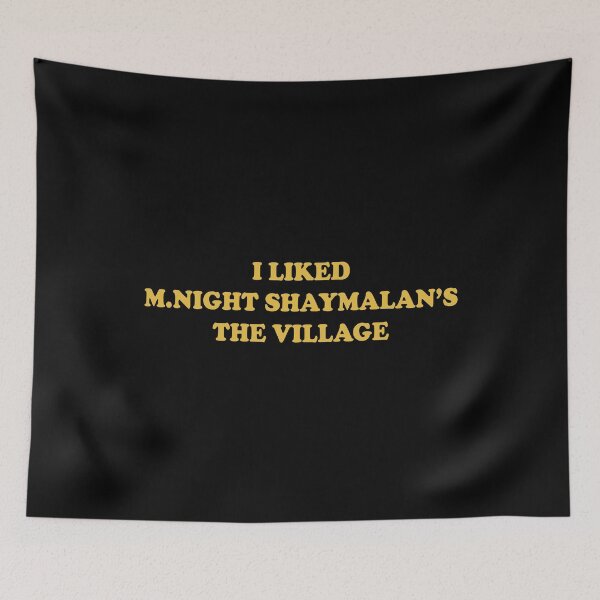 Item preview, I liked m.night shaymalan's the village designed and sold by MichaelPrado.