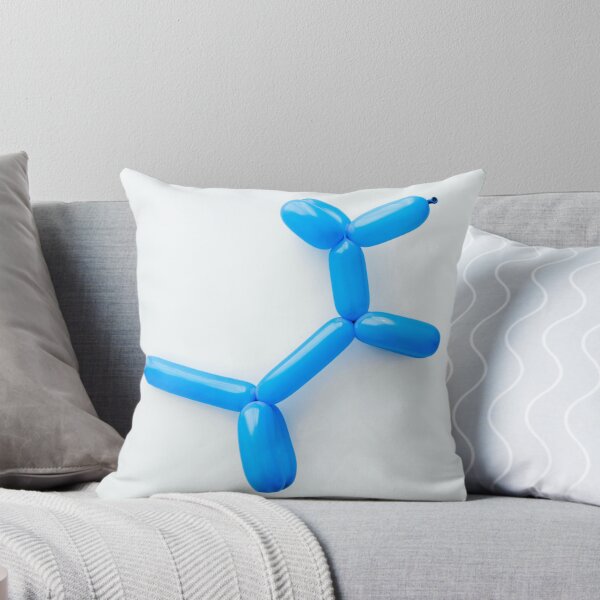 Item preview, Blue Balloon Dog designed and sold by thecavapootales.