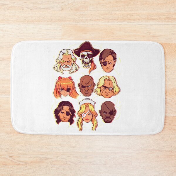 Item preview, Eye Patch Gang designed and sold by Bruno Mota.