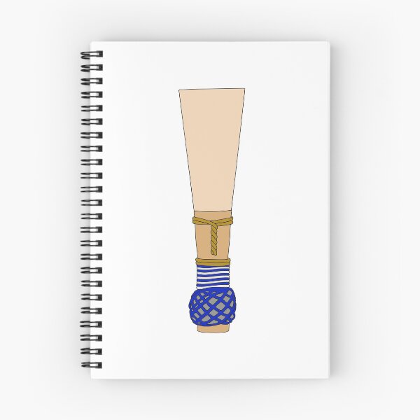 Item preview, Bassoon Reed (Blue and White) designed and sold by nklange240.