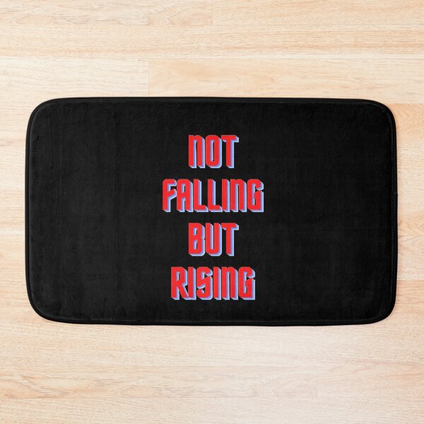 Item preview, Not Falling But Rising designed and sold by NxtLvlDsgns.