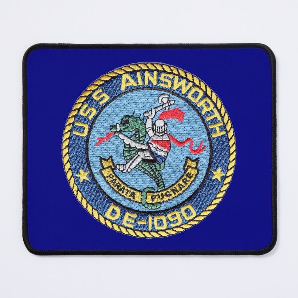 Item preview, USS AINSWORTH (DE-1090) SHIP'S STORE designed and sold by militarygifts.