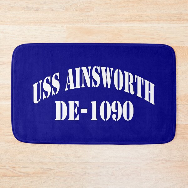 Item preview, USS AINSWORTH (DE-1090) SHIP'S STORE designed and sold by militarygifts.