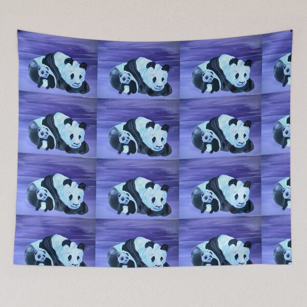 Item preview, Panda  designed and sold by Aurora Art and Design.