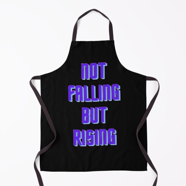 Item preview, Not Falling But Rising designed and sold by NxtLvlDsgns.