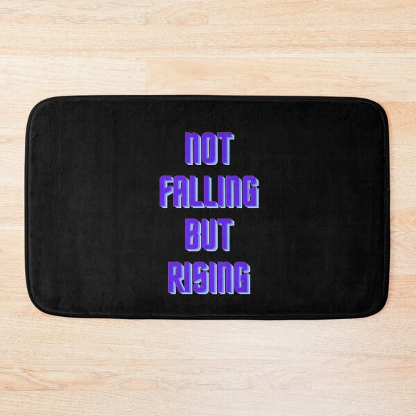 Item preview, Not Falling But Rising designed and sold by NxtLvlDsgns.