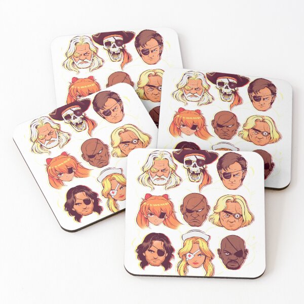 Item preview, Eye Patch Gang designed and sold by Bruno Mota.
