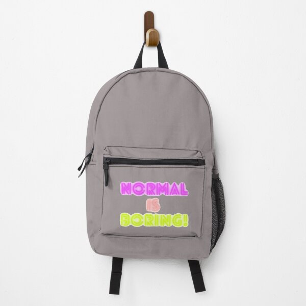 Item preview, Normal is boring Cool designed and sold by Designprovider.