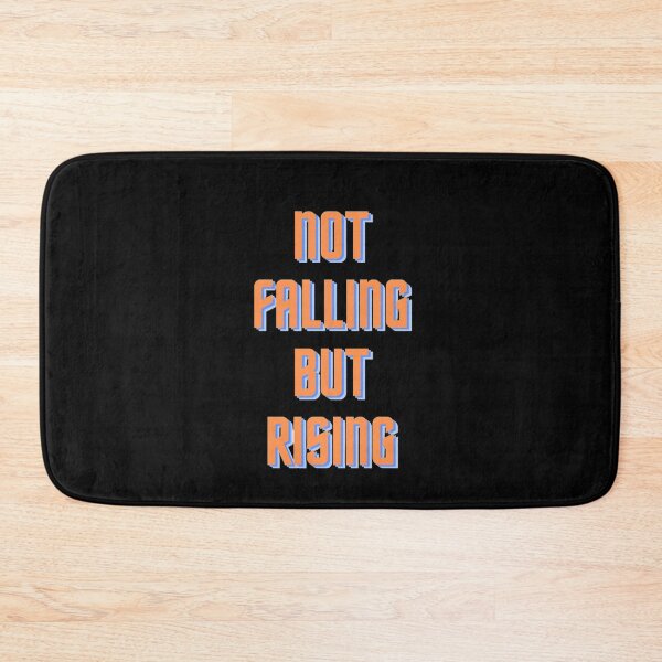 Item preview, Not Falling But Rising designed and sold by NxtLvlDsgns.