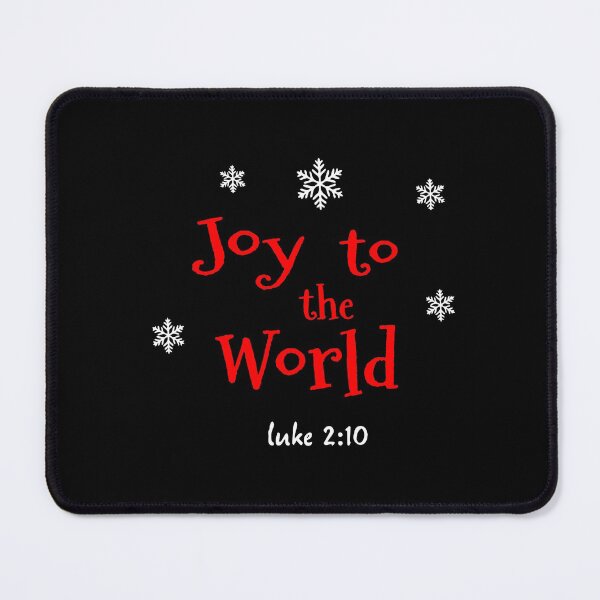 Item preview, joy to the world luke christmas designed and sold by TheCarrier.