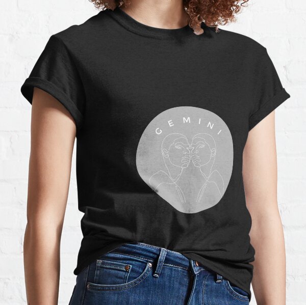 Gemini - Twins Classic T-Shirt