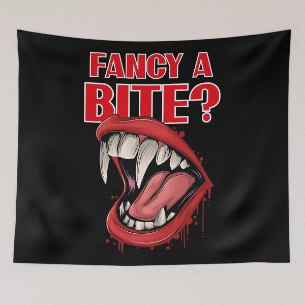 Item preview, Fancy A Bite designed and sold by Jools-57.