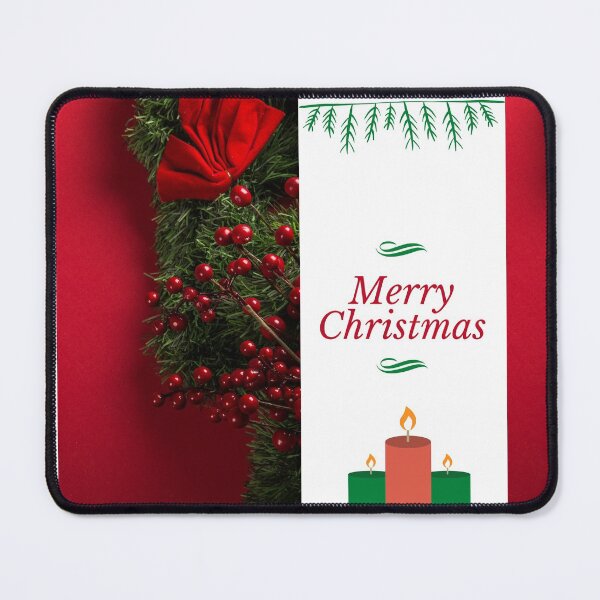 Artikelvorschau, Frohe Weihnachten Geschenkkarte, Becher, Happy entworfen und verkauft von fullynikah.
