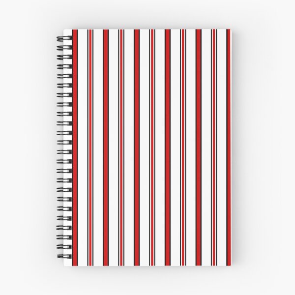 Item preview, red and black stripe designed and sold by MrJean.