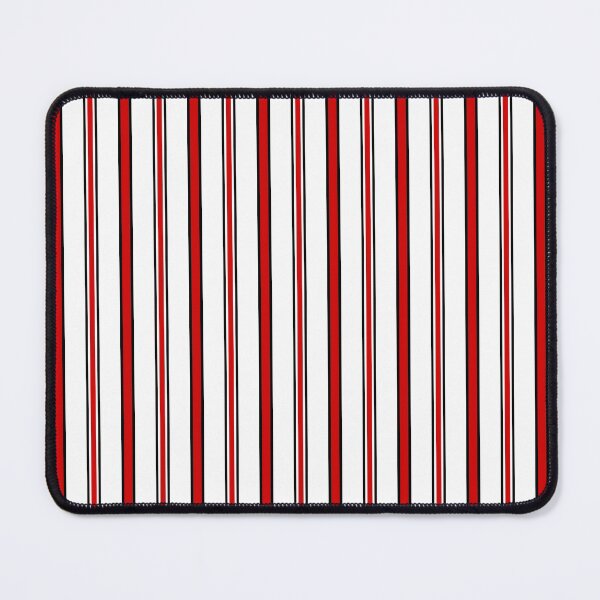Item preview, red and black stripe designed and sold by MrJean.