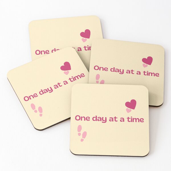 Item preview, One day at a time designed and sold by jamsantos.