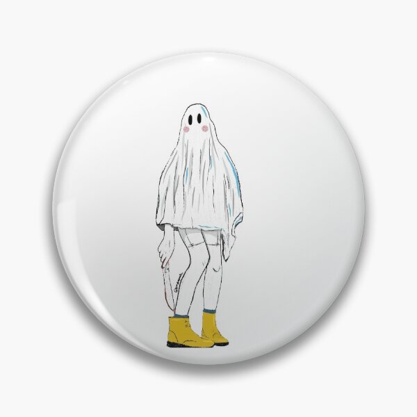 Item preview, Grown Up Ghost  designed and sold by lauriebaker16.