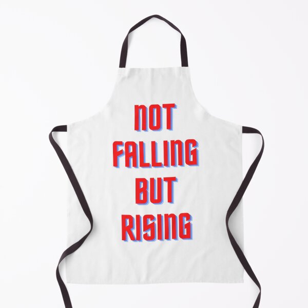Item preview, Not Falling But Rising designed and sold by NxtLvlDsgns.