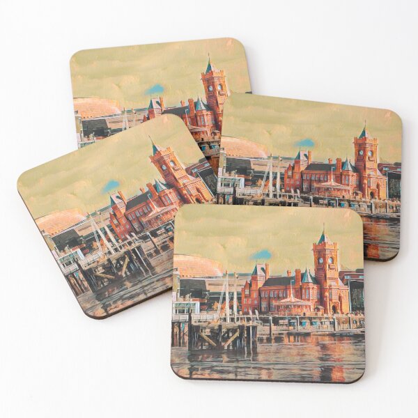 Item preview, Cardiff designed and sold by Sofia-Draws.