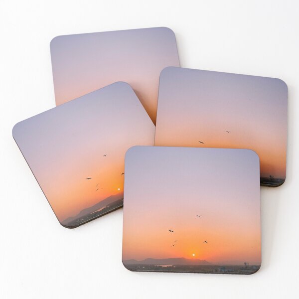 Item preview, Sunset in the City designed and sold by Vikas Sawant.