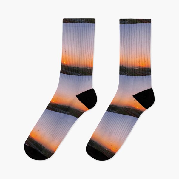 Item preview, Sunset in the City designed and sold by Vikas Sawant.