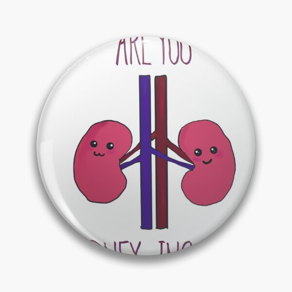 Item preview, Are you kidney-ing me? designed and sold by Tamm-art.