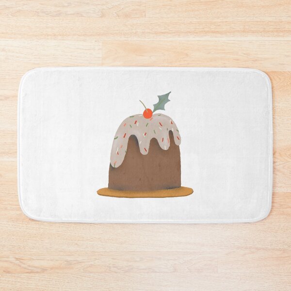 Item preview, Christmas dessert design designed and sold by Sarwat Reza.