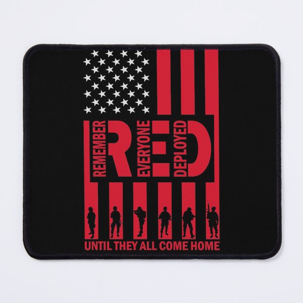 Item preview, Red Friday (remember everyone deployed) designed and sold by jblazed.