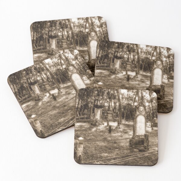 Item preview, Historical Pioneer Cemetery 1 designed and sold by Robert Alsop.