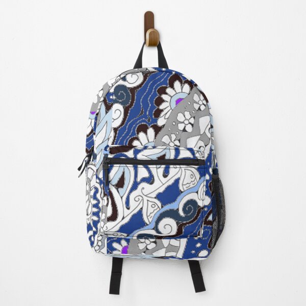 Item preview, Blue Doodle designs  designed and sold by Carinmaehr.