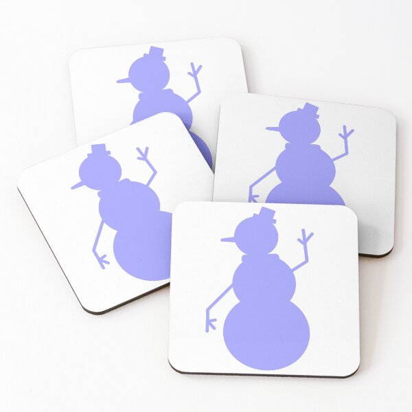Item preview, Happy Little Snowman Outline designed and sold by LilyPadShop.