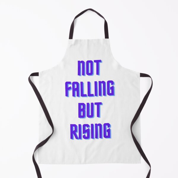 Item preview, Not Falling But Rising designed and sold by NxtLvlDsgns.