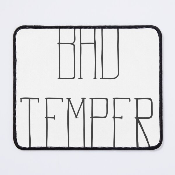 Item preview, Funny Bad Temper designed and sold by Rott515.
