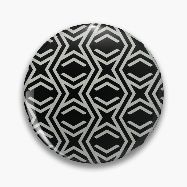 Artikelvorschau, Pale Green and Black Zig Zag Stripe Star Pattern Pairs Dulux 2022 Popular Colour Tranquil Dawn - Color Trends entworfen und verkauft von ColorOfTheYears.